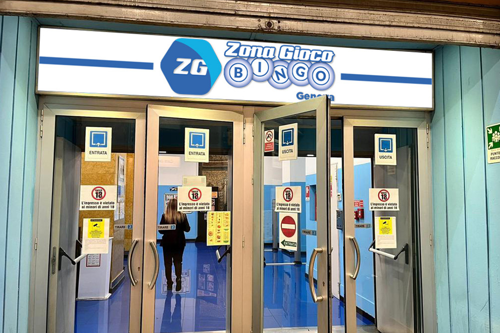 ZonaGioco Bingo – Genova